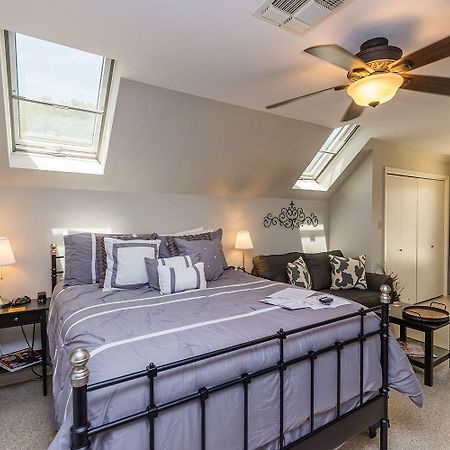 Апартаменты Gaushaus Royal Oaks Фредериксберг Экстерьер фото