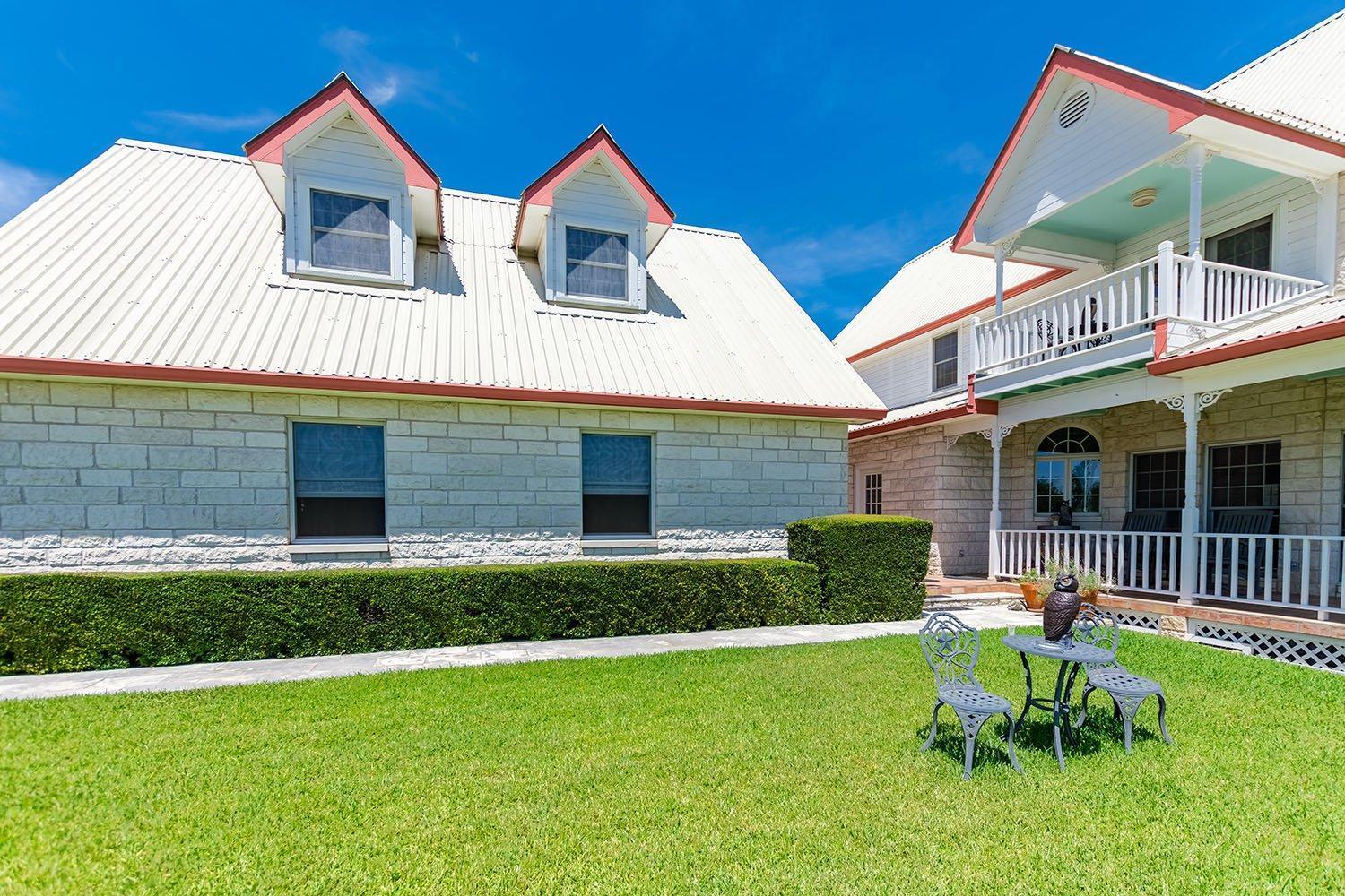 Апартаменты Gaushaus Royal Oaks Фредериксберг Экстерьер фото